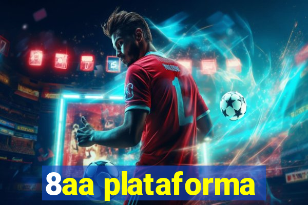 8aa plataforma